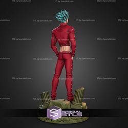 Ban Sculpture Seven Deadly Sins 233mm STL Files