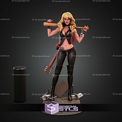 Barb Wire Movie STL Files V2