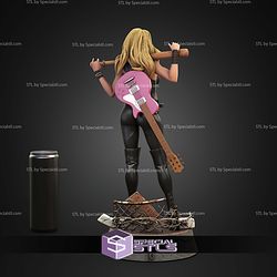 Barb Wire Movie STL Files V2