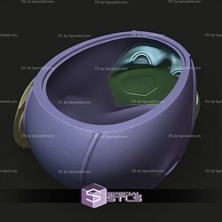 Basic STL Files Subzero X Scorpion Mortal Kombat Palomera