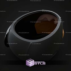 Basic STL Files Subzero X Scorpion Mortal Kombat Palomera