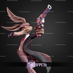 Basic STL Files Wile E Coyote Peaky Blinders