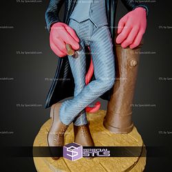 Basic STL Peaky Blinders Pink Panther Multipart