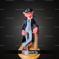 Basic STL Peaky Blinders Pink Panther Multipart