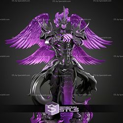 Bellion Solo Leveling 430mm STL Files