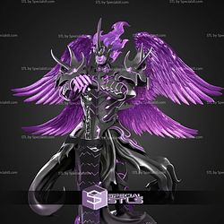 Bellion Solo Leveling 430mm STL Files