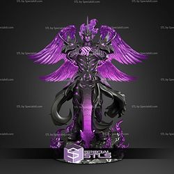 Bellion Solo Leveling 430mm STL Files