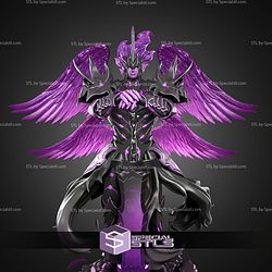 Bellion Solo Leveling 430mm STL Files