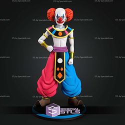 Belmod Dragonball Super 177mm STL Files