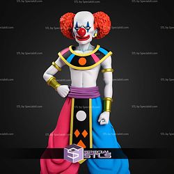 Belmod Dragonball Super 177mm STL Files
