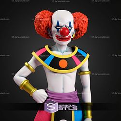 Belmod Dragonball Super 177mm STL Files
