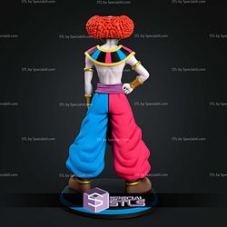 Belmod Dragonball Super 177mm STL Files
