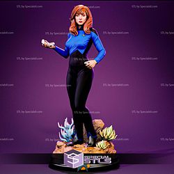 Beverly Crusher 1 6 STL Files