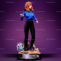 Beverly Crusher 1 6 STL Files