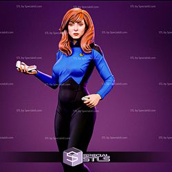 Beverly Crusher 1 6 STL Files