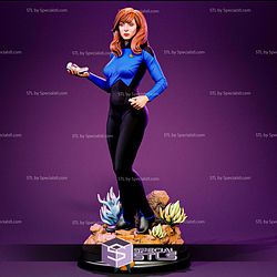 Beverly Crusher 1 6 STL Files