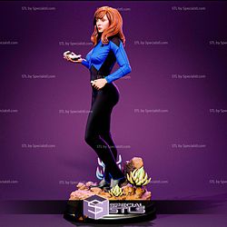 Beverly Crusher 1 6 STL Files