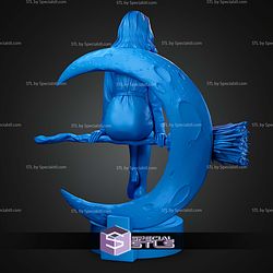 Bewitched 1 10 STL Files