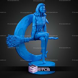 Bewitched 1 10 STL Files