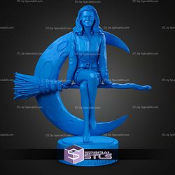 Bewitched 1 10 STL Files