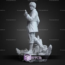 Bilbo Baggins 143mm STL Files