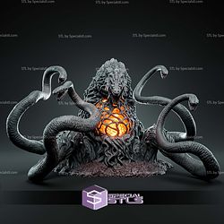 Biollante Kaiju From Godzilla 150mm STL Files
