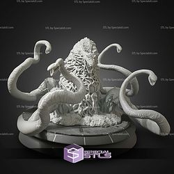 Biollante Kaiju From Godzilla 150mm STL Files