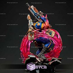 Bishop Wanted STL Files