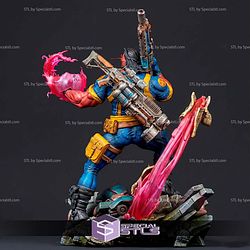 Bishop Wanted STL Files