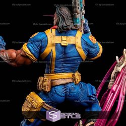 Bishop Wanted STL Files