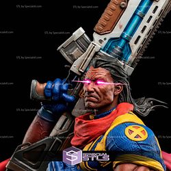 Bishop Wanted STL Files