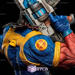 Bishop Wanted STL Files