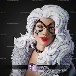 Black Cat Ambitious Elegance STL Files