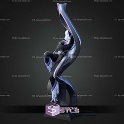 Black Cat Marvel Rivals 229mm STL Files