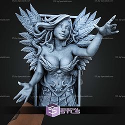 Book Nook Collection Angel STL Files