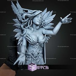 Book Nook Collection Angel STL Files