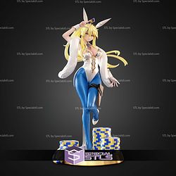 Bunny Artoria Fate Grand Order STL Files