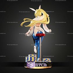 Bunny Artoria Fate Grand Order STL Files