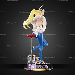 Bunny Artoria Fate Grand Order STL Files