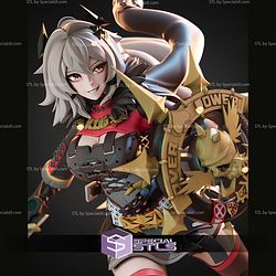 Caesar King Zenless Zone Zero V2 STL Files