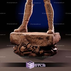 Cameron Phillips The Terminator STL Files