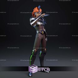 Capella Auriga 1 10 Saint Seiya STL Files