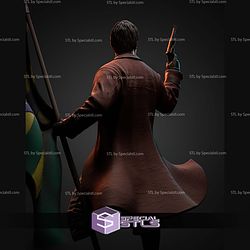 Captain Malcolm Reynolds 1 10 STL Files