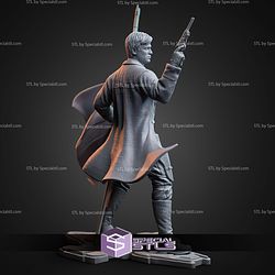 Captain Malcolm Reynolds 1 10 STL Files