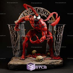 Carnage At Skull Gate STL Files