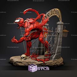 Carnage At Skull Gate STL Files