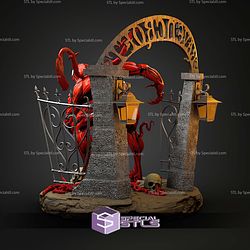 Carnage At Skull Gate STL Files