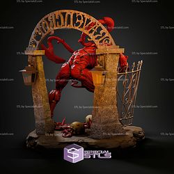 Carnage At Skull Gate STL Files