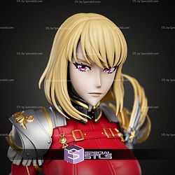 Cha Hae In Solo Leveling Standalone 280mm STL Files