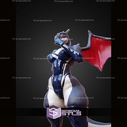 Charizard Lady Pokemon With ALT STL Files